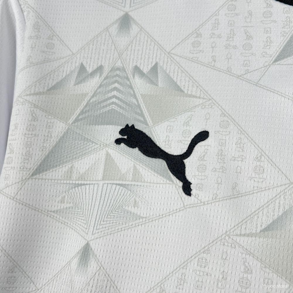 2026 Mens Egypt World Cup Away Jersey — imagen 7