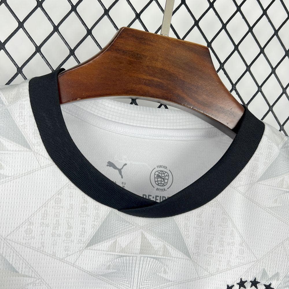 2026 Mens Egypt World Cup Away Jersey — imagen 9