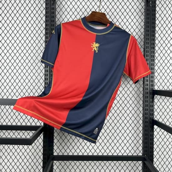 2025/26 Mens Genoa CFC KOMBAT XXV Jersey — Genoa Cricket & Football Club
