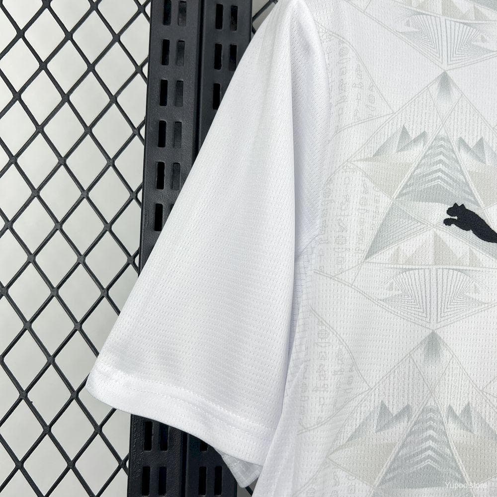 2026 Mens Egypt World Cup Away Jersey — imagen 8