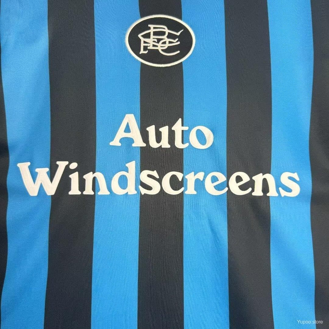 Retro 96/97 Birmingham City Home Jersey — imagen 3
