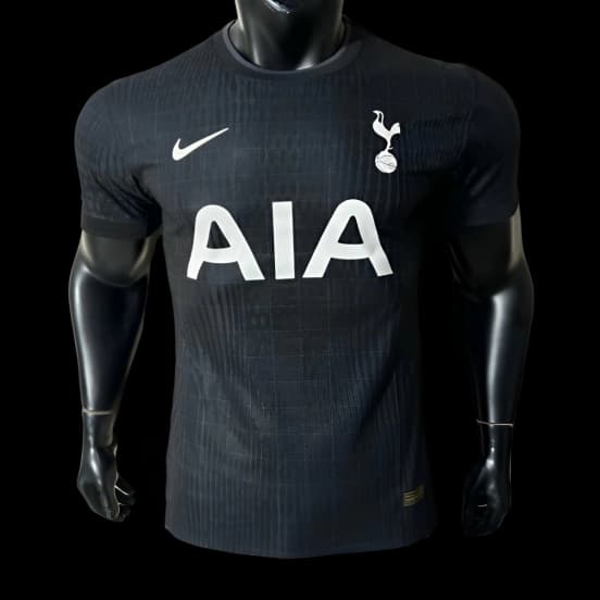 Player Version 25/26 Tottenham Hotspur Away Navy Jersey — Tottenham Hotspur Football Club