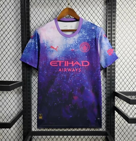 25/26 Manchester City Concept Purple Jersey — Manchester City Football Club