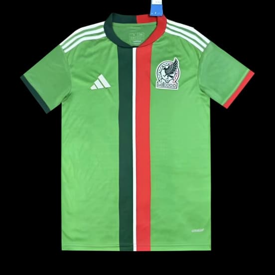 2025 Mexico Home Jersey — Selección de fútbol de México