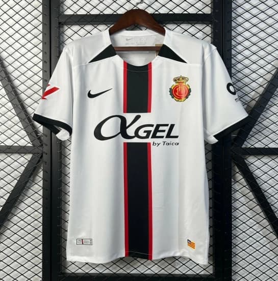 25/26 RCD Mallorca Away Jersey — Real Club Deportivo Mallorca