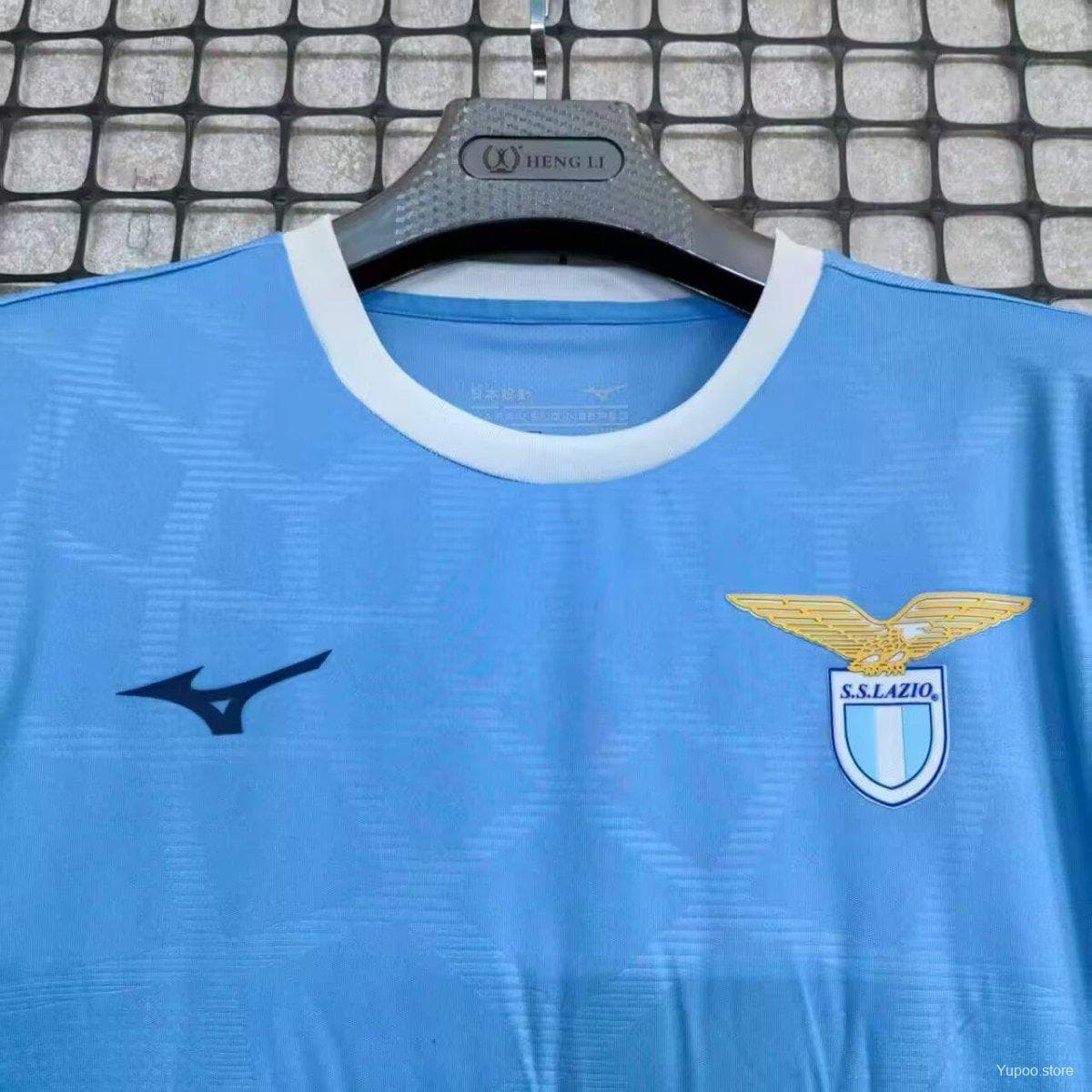 25/26 Lazio Home Jersey — imagen 2