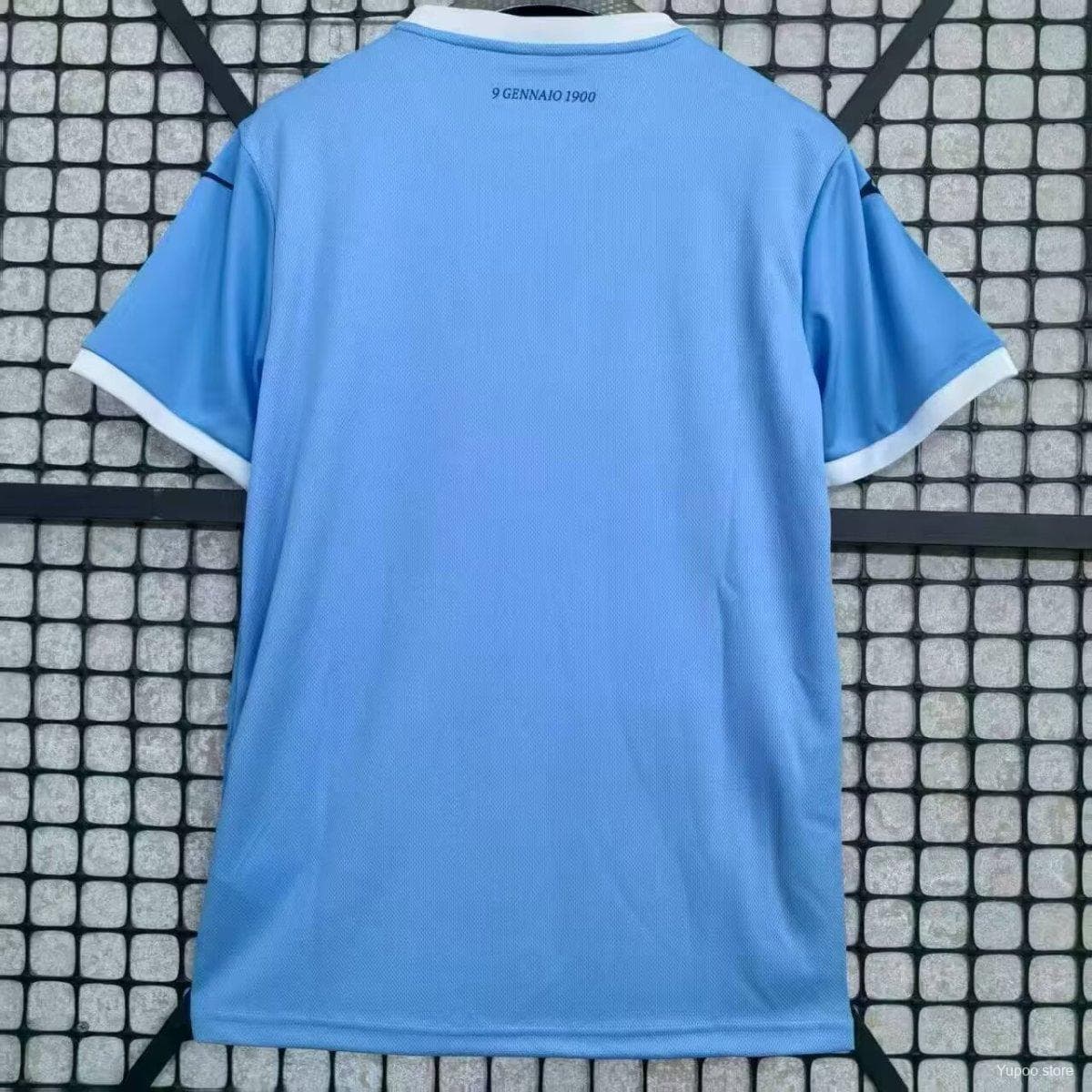25/26 Lazio Home Jersey — imagen 6