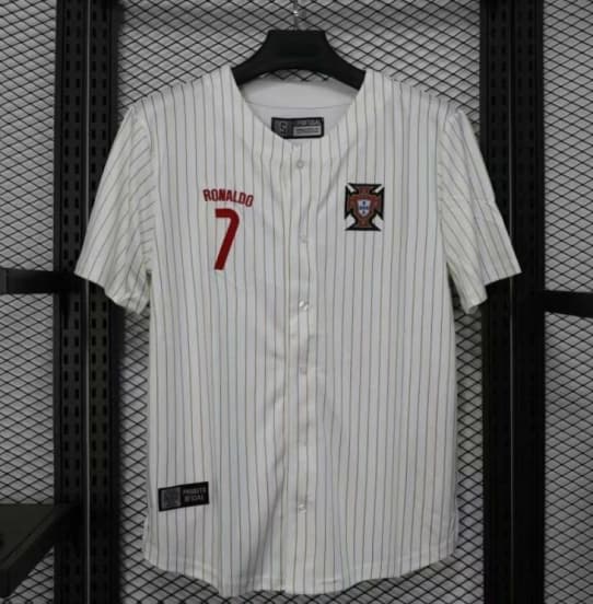 2025 Portugl US Pack Baseball Jersey — jersey