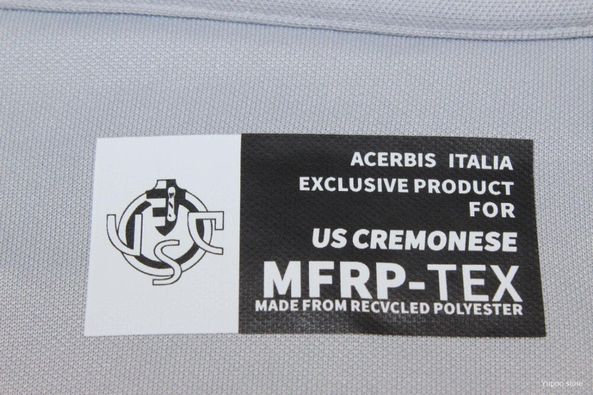 25/26 US Cremonese Home Jersey — imagen 7