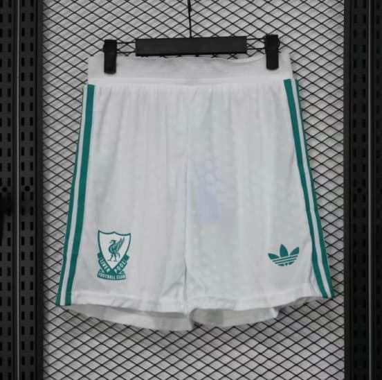 Player Version 25/26 Liverpool Third Shorts — Liverpool Football Club