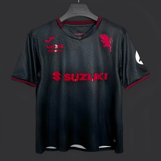 25/26 Torino Third Jersey — Torino Football Club