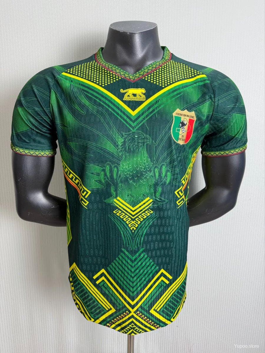 Player Version 2026 Mali Away Jersey — imagen 4