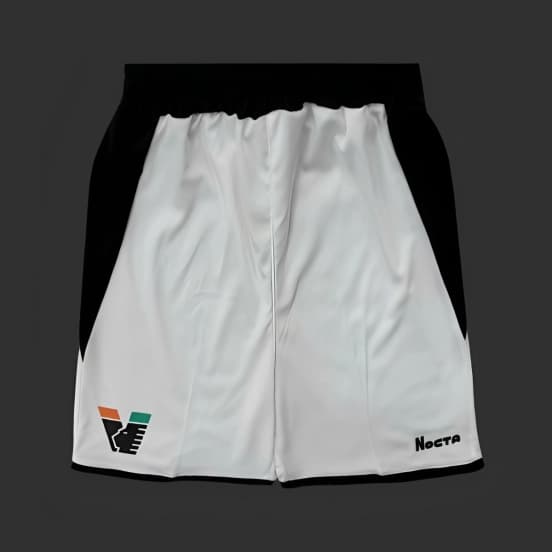 25/26 Venezia Away White Shorts — Venezia Football Club