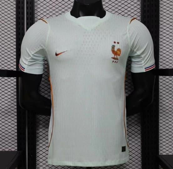 Player Version 2026 France Away World Cup Jersey — Selección de fútbol de Francia