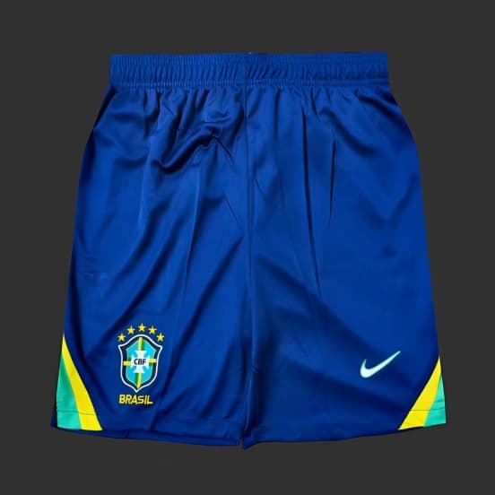 2026 Brazil Away Shorts — jersey