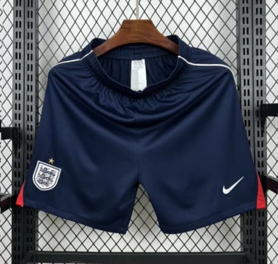 2026 Mens England World Cup Home Shorts — Selección de fútbol de Inglaterra