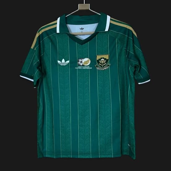 2026 South Afirca Away Green Jersey — jersey