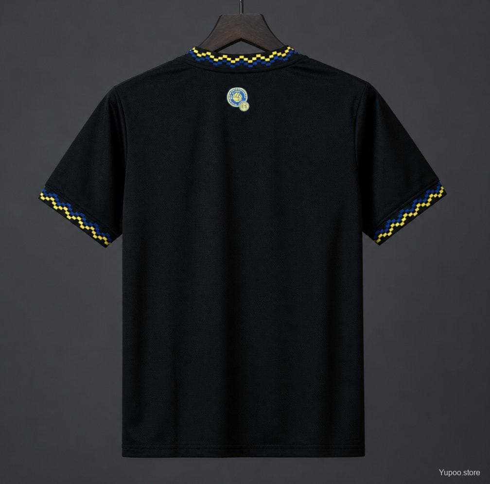 2026 EI Salvador Black Special Jersey — imagen 2