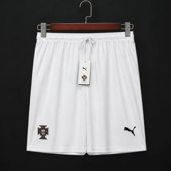 2026 Portugal Home Shorts — jersey