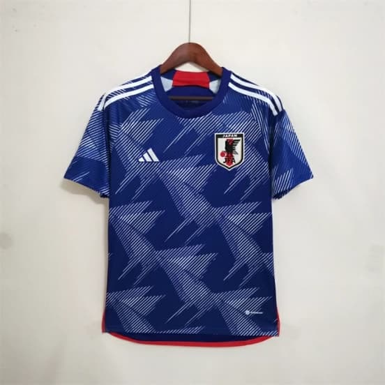 2022 Japan Home Soccer Jersey — Selección de fútbol de Japón