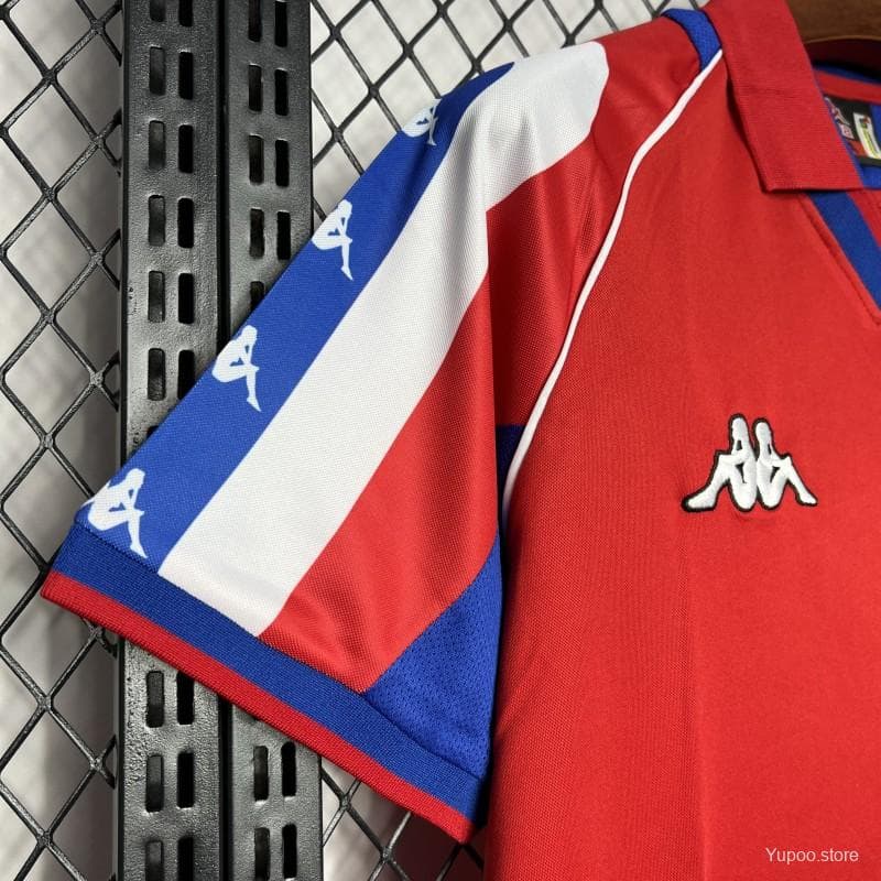 Retro 98/99 Panama Home Jersey — imagen 5