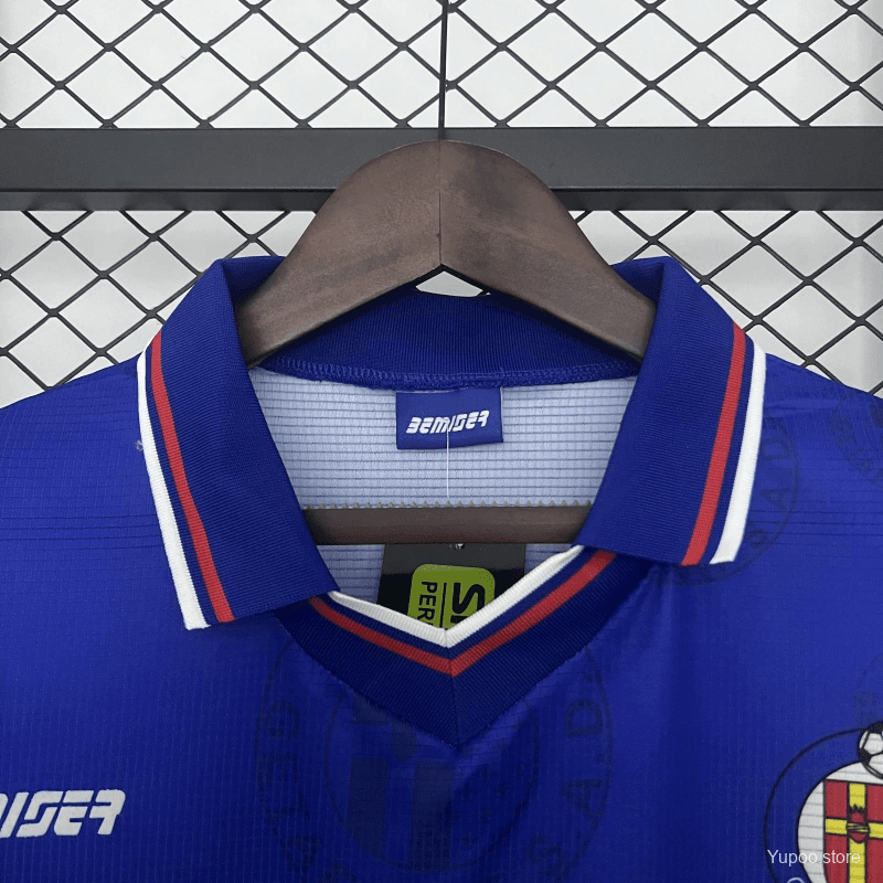 98/99 Retro Getafe Home Jersey — imagen 2