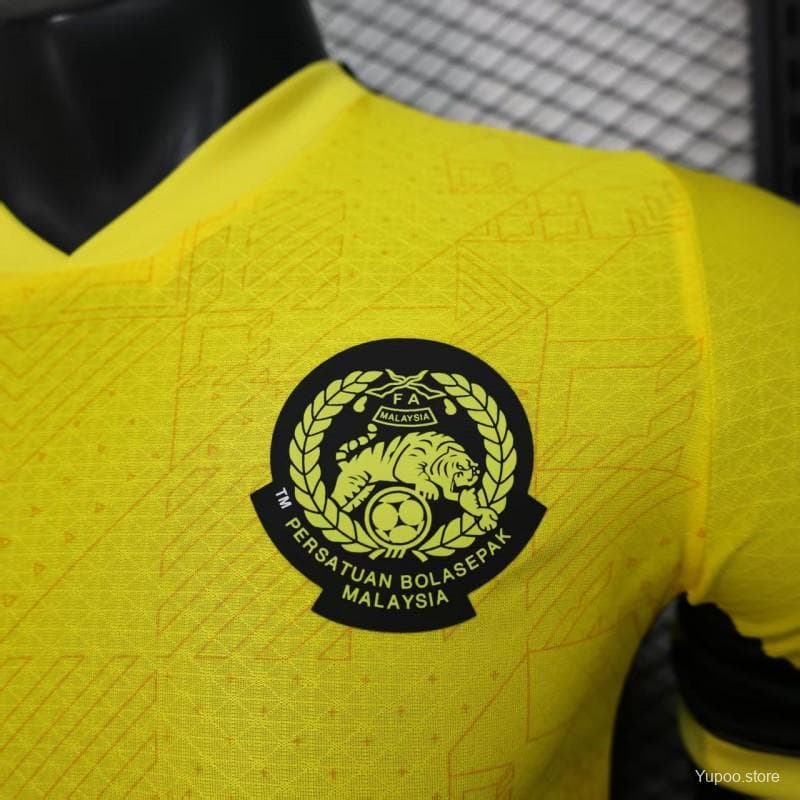 Player Version 2025 Malaysia Home Jersey — imagen 2