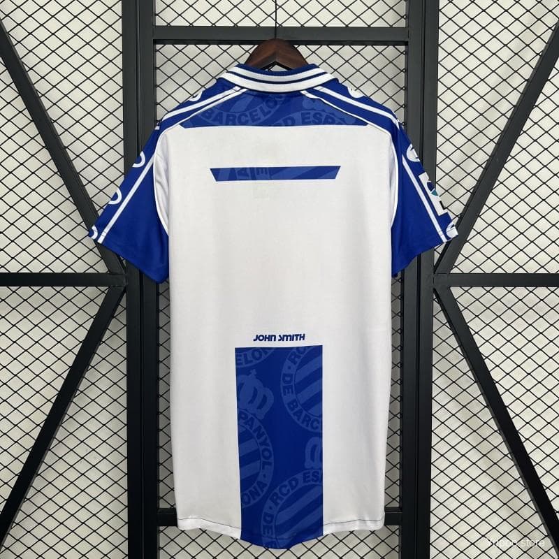 99/00 Retro Espanyol Home Jersey — imagen 6