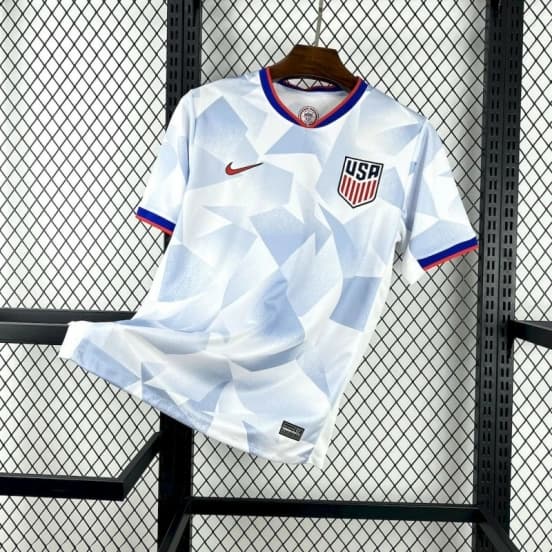 2025 USA Home Jersey — Selección de fútbol de los Estados Unidos