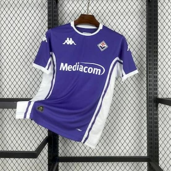 2025/26 Fiorentina Home Jersey — ACF Fiorentina Femminile