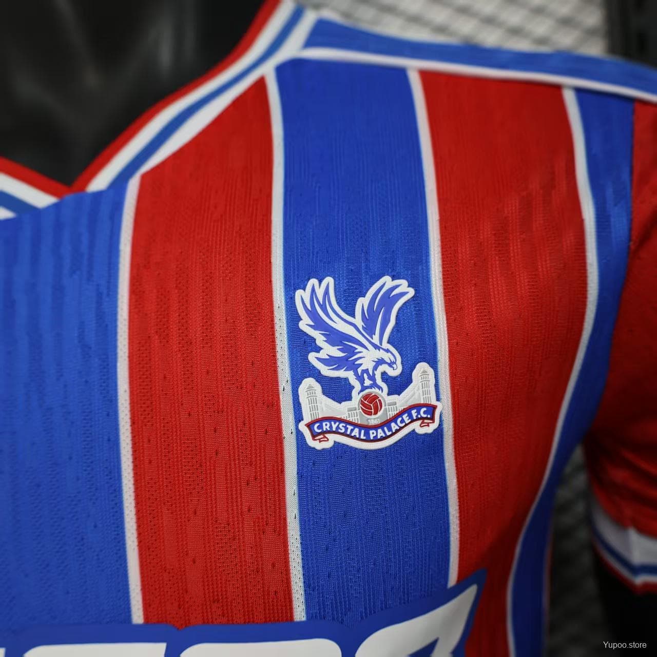 Player Version 25/26 Crystal Palace Home Jersey — imagen 3
