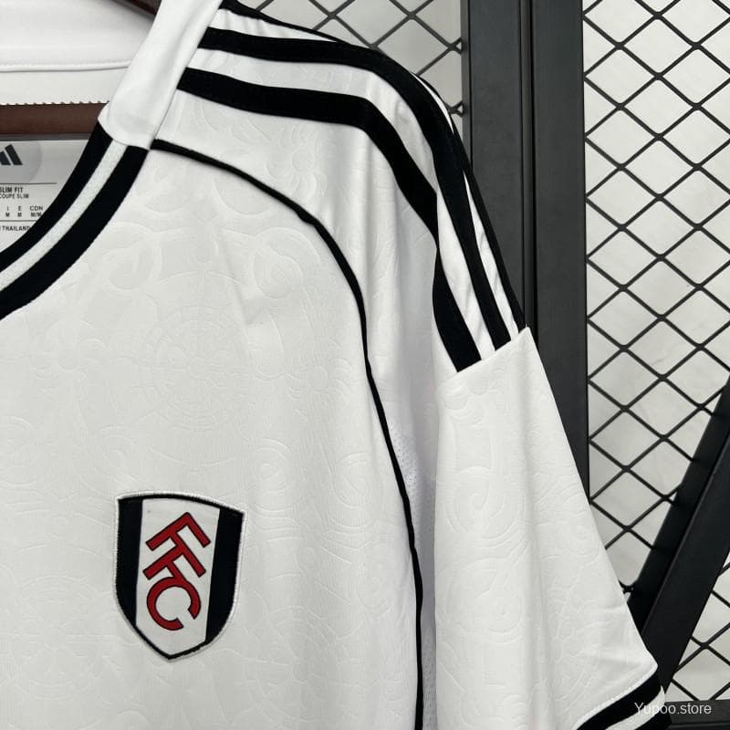 25/26 Fulham Home Jersey — imagen 5
