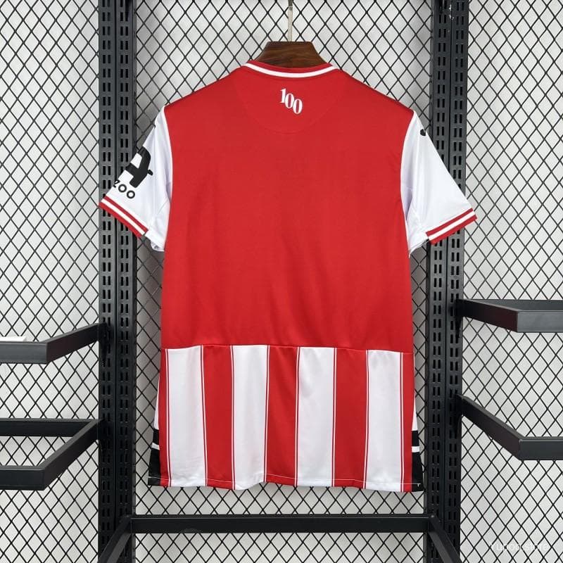 2025/26 Mens Brentford Home Jersey — imagen 2