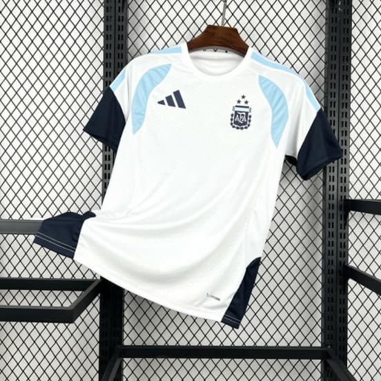 2026 Argentina World Cup Pre-Match Jersey — jersey