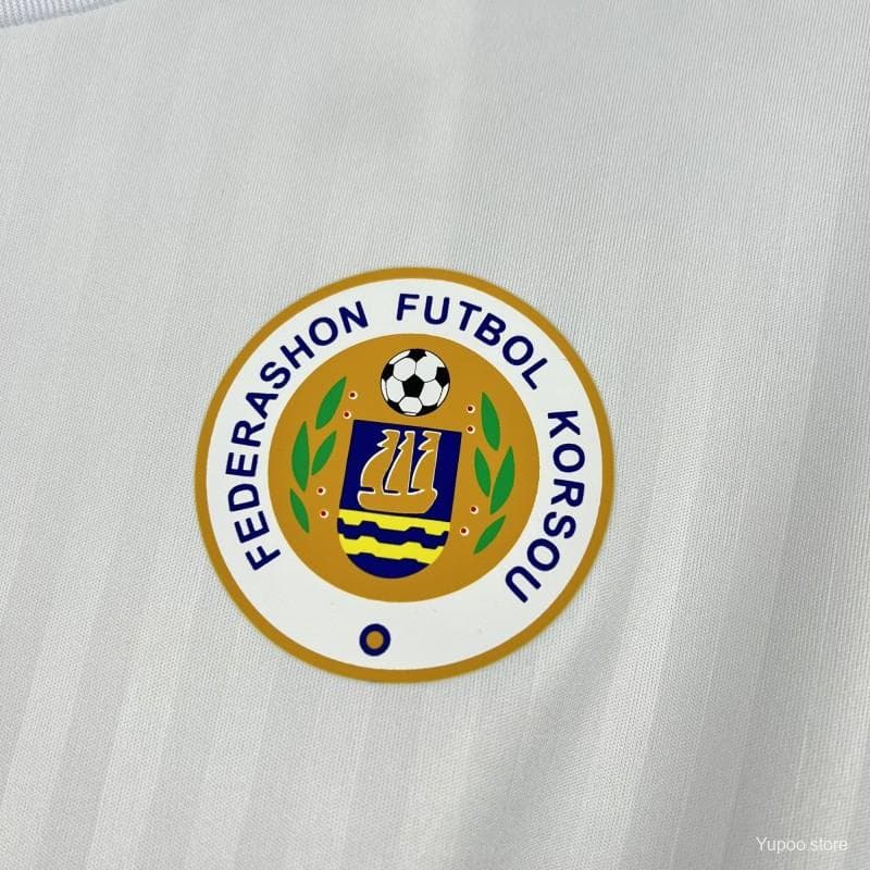 2026 Mens Curaçao World Cup Away Jersey — imagen 7