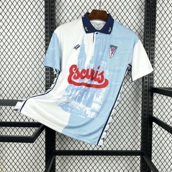 1997/98 Retro Real Sociedad Home Jersey — Real Sociedad de Fútbol