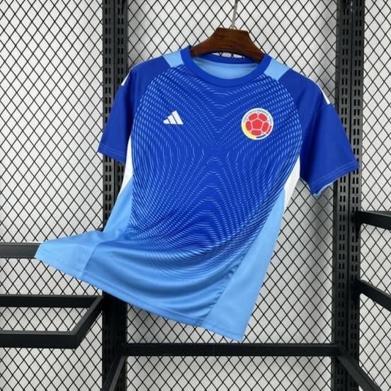 2026 Mens Colombia Special Jersey — Selección de fútbol de Colombia
