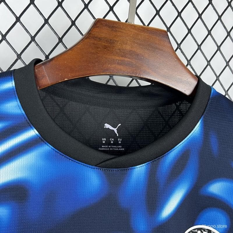 2026 Mens Paraguay World Cup Away Jersey — imagen 7