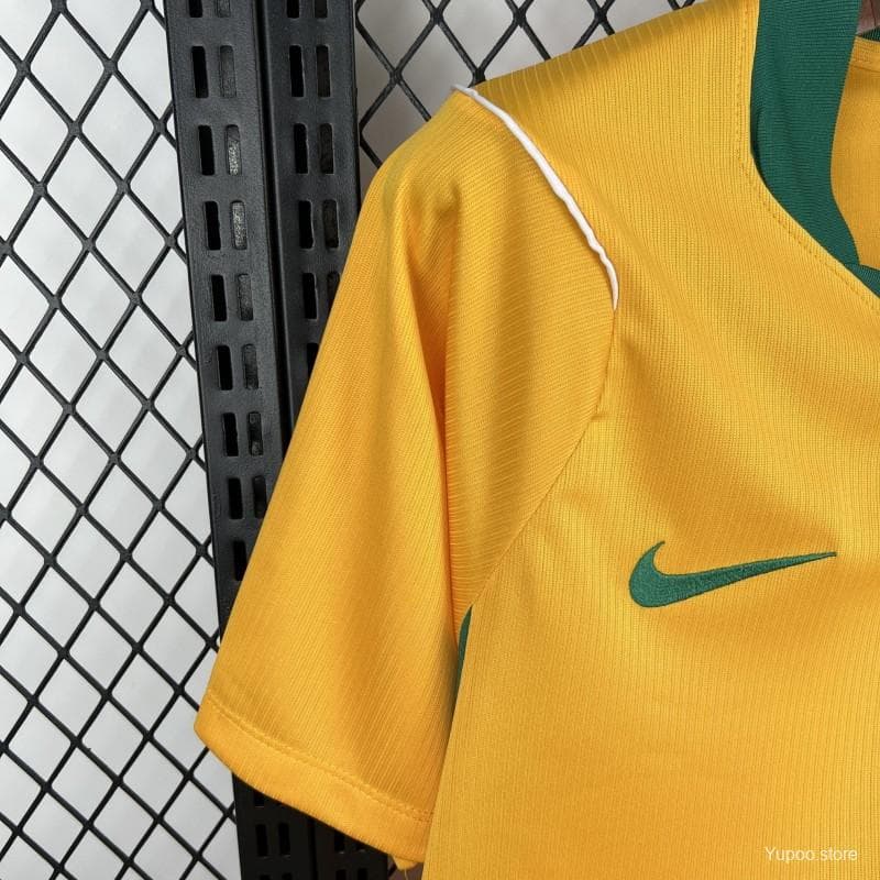 2026 Mens Australia World Cup Home Jersey — imagen 6