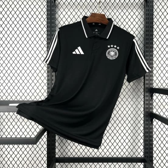 2026 Mens Germany Polo Jersey — jersey