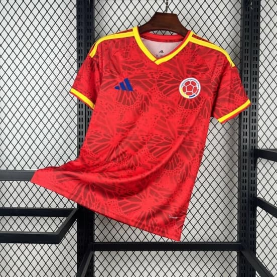 2026 Mens Colombia World Cup Special Jersey — Selección de fútbol de Colombia