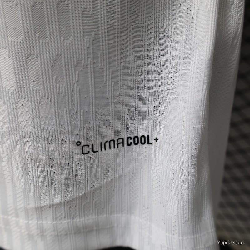 Player Version 2026 Romania Special Edition White with Blue Yellow Red Jersey — imagen 5