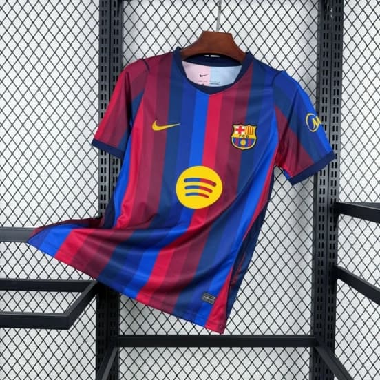 2026/27 Mens Barcelona Home Jersey — jersey