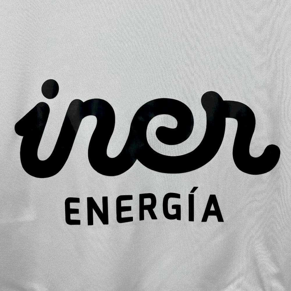 2025/26 Albacete Balompie Home Jersey — imagen 3