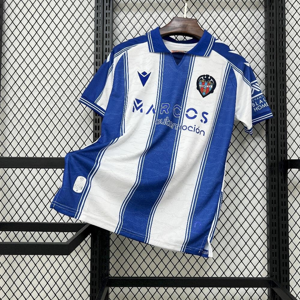 2025/26 Mens Levante UD Away Jersey — Levante Unión Deportiva