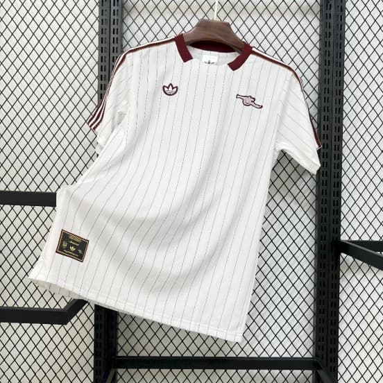 2025/26 Mens Arsenal Terrace Icons Jersey — jersey