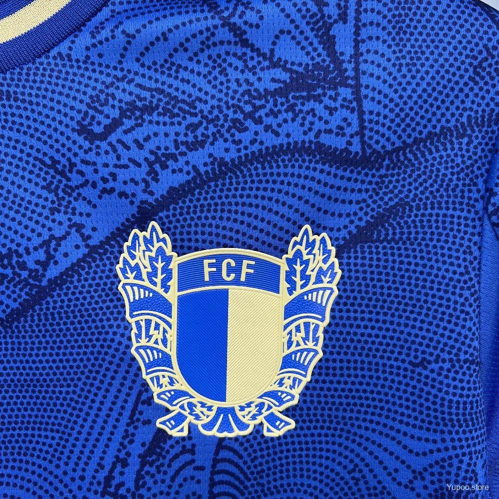 2025/26 Mens FC Famalicao Away Jersey — imagen 10
