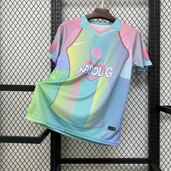 2025/26 Mens Barcelona Karol G Jersey — jersey