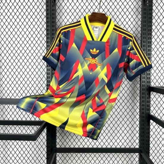 2025/26 Mens Arsenal LFSTLR Jersey — jersey