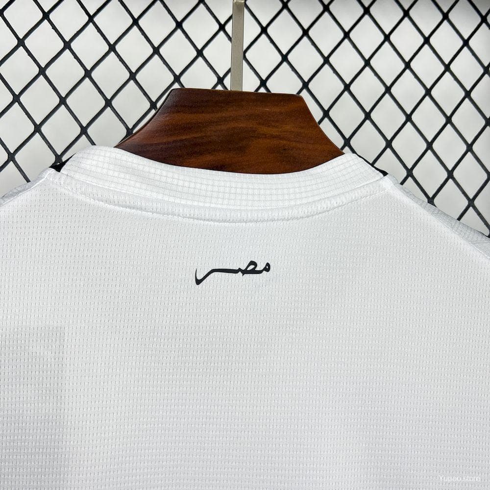 2026 Mens Egypt World Cup Away Jersey — imagen 3